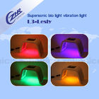पेशेवर ptd 7 रंग मुँहासे प्रकाश चिकित्सा घर उपयोग उपकरण का सामना करते हैं