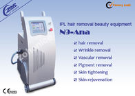2hz / 3hz Ipl Hair Removal Machines For Temple / Beard IPL Hair Removal
