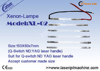 ISO9001 ई लाइट आईपीएल स्पेयर पार्ट्स क्सीनन फ्लैश लैंप