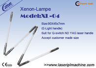 वर्धमान प्रकार के हैंडल के लिए Elight Xenon Flash Lamp Ipl स्पेयर पार्ट्स