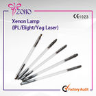 वर्धमान प्रकार के हैंडल के लिए Elight Xenon Flash Lamp Ipl स्पेयर पार्ट्स
