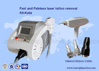 Mini Portable Nd Yag Laser Tattoo removal / Q Switch nd yag laser machine