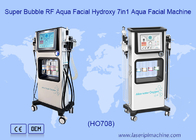 बहुकार्यात्मक कार्बन ऑक्सीजन हाइड्राफेशियल डर्माब्रेशन मशीन स्पा चेहरे का कायाकल्प