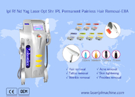3In1 ई-लाइट आईपीएल आरएफ पोर्टेबल डिपेलेशन / टैटू हटाने / त्वचा देखभाल के लिए