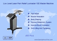 निम्न स्तर की लेजर दर्द निवारक मशीन 10डी लक्समास्टर फिजियो