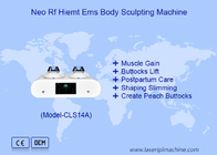 2 हैंडल होम यूज एम्स स्क्लूप्ट वजन घटाने हाय एम्स नियो मांसपेशियों को उत्तेजित करने वाली मशीन