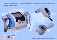सेल्युलाईट न्यूनीकरण आरएफ सौंदर्य उपकरण वजन घटाने रेडियो आवृत्ति सौंदर्य मशीन