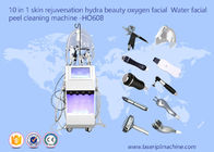 ऑक्सीजन अनुपूरक ब्यूटी सैलून उपकरण ऑक्सीजन चेहरे की मशीन त्वचा कस