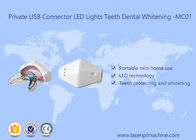 एलईडी लाइट दांत Whitening मशीन चिकित्सकीय सुरक्षा सौंदर्य उपकरण
