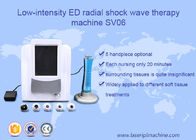दर्द से राहत Shockwave अल्ट्रासोनिक वजन घटाने मशीन शरीर Reshaping OEM / ODM