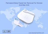 SHR आईपीएल त्वचा कायाकल्प मशीन बाल निकालना मल्टी फंक्शन 110v / 220v