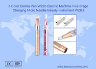 Derma पेन सेल्युलाईट न्यूनीकरण 35000r / मिनट त्वचा कायाकल्प मशीन