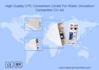 सीपीसी कनेक्टर्स कोल्ड में आईपीएल हैंडल वॉटर सर्कुलेशन प्लग
