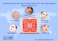 चेहरे के लिए पीडीटी एलईडी रेड लाइट ODM होम ब्यूटी डिवाइस का उपयोग करें