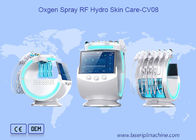 त्वचा की देखभाल के लिए ऑक्सीजन स्प्रे आरएफ हाइड्रो स्किन कायाकल्प मशीन