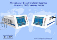 डीप सुपर फेशियल स्टिमुलेशन 1000mj फिजिकल थेरेपी शॉक वेव मशीन
