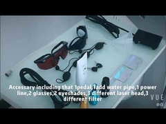 E6Q मल्टीफंक्शनल 3 इन 1 एनडी याग टैटू रिमूवल इलाइट आईपीएल ओपीटी पिको लेजर हेयर रिमूवल