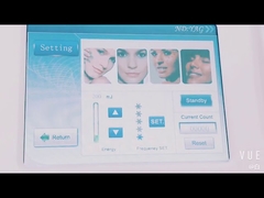 E9SQ 2IN1 ऑप्ट Dpl Nd Yag 755nm आईपीएल पिको लेजर हेयर रिमूवल डिवाइस