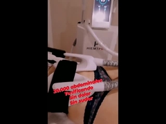 बटॉक बॉडी मसल स्टिमुलेटर 4 हैंडल के लिए CLS08-4S इलेक्ट्रोमैग्नेटिक ईएमएस आरएफ