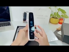 ML03B 6 इन 1 क्लींजिंग आरएफ ईएमएस फेस लिफ्टिंग टाइटनिंग मसाज डिवाइस