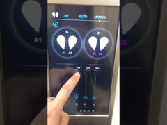 सीएलएस05 मैक्स एचआईईएमटी ईएमएस स्कल्पटिंग इलेक्ट्रोमैग्नेटिक मसल स्टिमुलेशन मशीन