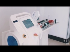 E8B 3IN1 मल्टीफंक्शन आरएफ एनडी याग लेजर आईपीएल ओपीटी एसएचआर हेयर रिमूवल मशीन