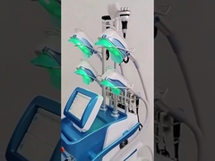 BD800C 40K कैविटेशन आरएफ लिपो लेजर क्रायो स्लिमिंग मशीन