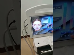 4डीबी प्रो 6 इन 1 4डी क्लिनिक अल्ट्रासाउंड हिफू ब्यूटी मशीन