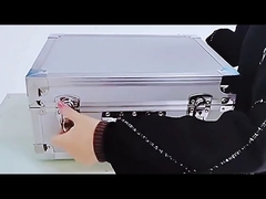 K12 1064 532 755nm Q स्विच एनडी याग लेजर टैटू रिमूवल मशीन