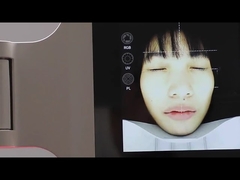 SA-M9 पोर्टेबल AI स्किन एनालाइज़र 3D मैजिक मिरर फेशियल स्किन टेस्ट डिवाइस