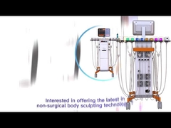 आर20-मैक्स बॉडी स्लिमिंग मोनोपोलर आरएफ ट्रुस्कल्प मशीन ट्रूशेप आईडी प्लस फ्लेक्स