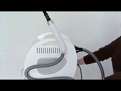 त्वचा के रंग के लिए K6S प्रोफेशनल 1320nm लेजर टैटू रिमूवल मशीन