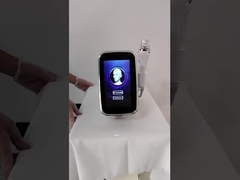 HYZ05 2in1 फ्रैक्शनल आरएफ कोल्ड हैमर के साथ माइक्रो-इंडलिंग डिवाइस