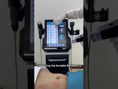 रेडियो फ्रीक्वेंसी माइक्रोनेडलिंग मशीन का उपयोग कैसे करें?