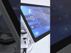 360cry ईएमएस मल्टीपल 40K आरएफ बॉडी स्लिमिंग मशीन