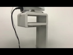 एंटी एजिंग कंपन मॉइस्चराइजिंग डर्मो इलेक्ट्रोपोरेशन मशीन