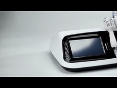 2in1 गोल्ड माइक्रोनेडल आरएफ लिफ्टिंग मशीन एंटी एजिंग फ्रैक्शनल मशीन