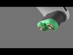 वर्टिकल 10डी रोटेटिंग मैक्सलिपो कोल्ड लेजर मशीन वजन कम करने के लिए घुटने के गठिया का इलाज