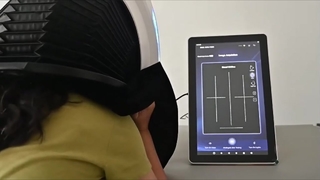 चेहरे के लिए पोर्टेबल 3 डी त्वचा विश्लेषण मशीन झुर्री वर्णक स्कैनर