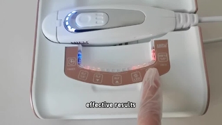 सोनिक 650NM 3MHZ 3D HIFU मशीन पोर्टेबल एंटी रिंकल ब्यूटी मशीन