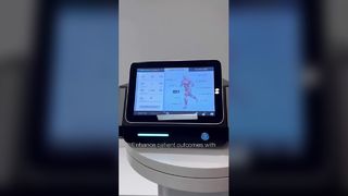 दर्द से राहत मांसपेशी हड्डी ऊतक पुनर्जनन उपचार एक्स्ट्राकोर्पोरियल शॉकवेव मशीन