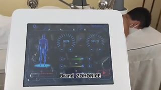 बहुस्तरीय चुंबकीय चिकित्सा उपकरण विद्युत चुम्बकीय शारीरिक चिकित्सा घुटने के गठिया से राहत