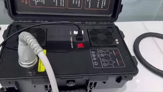 5 से 10 मिनट के कार्य समय के साथ हथियारों के प्रदर्शन को बढ़ाएं पीईएमएफ चुंबकीय चिकित्सा उपकरण