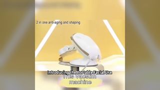 वैक्यूम आरएफ इन्फ्रारेड थेरेपी 3 इन 1 बॉडी स्लिमिंग मशीन त्वचा सख्त वसा हटाने