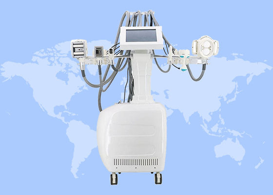 वसा और सेल्युलाईट कम करने वाली वजन घटाने वाली मशीनें वैक्यूम थ्योरी मशीन