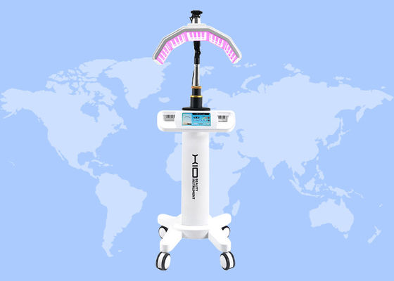 पोर्टेबल फोटोथेरेपी पीडीटी ब्यूटी मशीन एलईडी इन्फ्रारेड लाइट फेशियल लिफ्टिंग