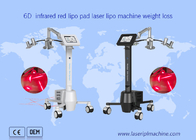 532nm ग्रीन लाइट लाइपो लेजर मशीन वजन घटाने सेल्युलाईट हटाना