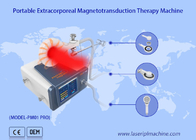 इन्फ्रारेड मैग्नेटो थेरेपी मशीन रक्त परिसंचरण दर्द निवारण लेजर फिजियो