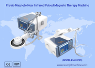 इन्फ्रारेड एक्स्ट्राकोर्पोरियल के पास पोर्टेबल मैग्नेटो थेरेपी मशीन फिजियो दर्द से राहत