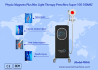 वर्टिकल मैग्नेटो थेरेपी मशीन पीएमएसटी नियो मैग्नेटिक प्लस एनआरआईएस लाइट रिंग